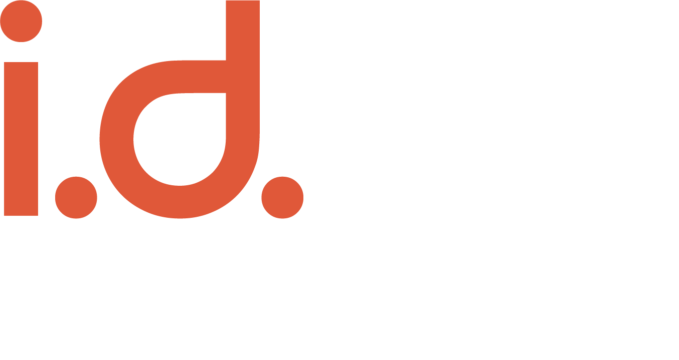 ID curl logo